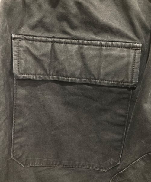 PHIGVEL MAKERS（フィグベルマーカーズ）PHIGVEL MAKERS (フィグベルマーカーズ) UTILITY TROUSERS ブラック サイズ:2の古着・服飾アイテム