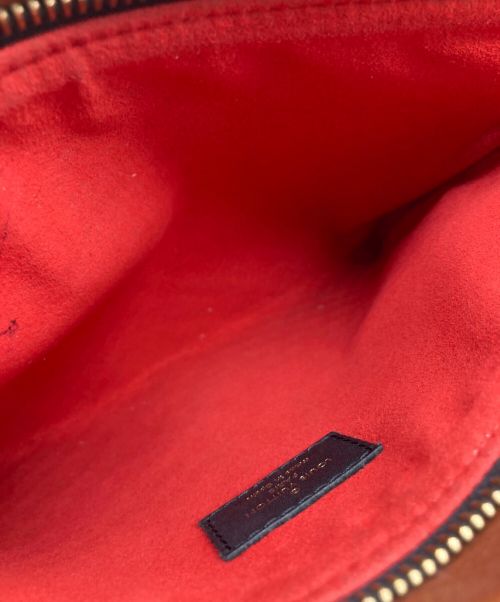 LOUIS VUITTON（ルイ ヴィトン）LOUIS VUITTON (ルイ ヴィトン) ポシェット・テュイルソー ブラウンの古着・服飾アイテム