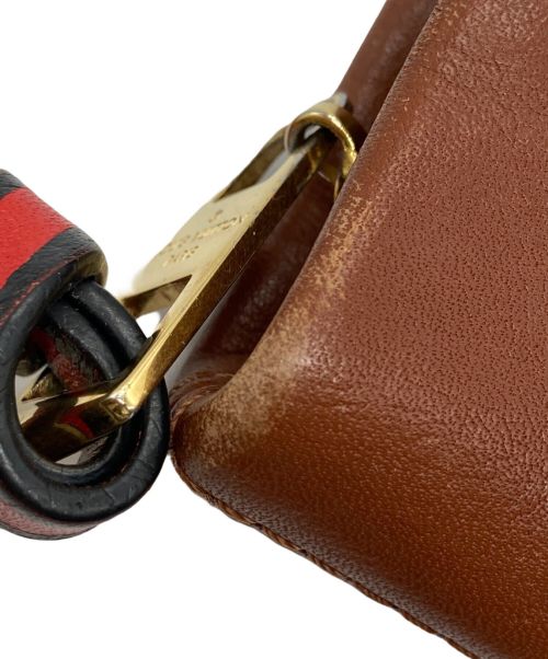 LOUIS VUITTON（ルイ ヴィトン）LOUIS VUITTON (ルイ ヴィトン) ポシェット・テュイルソー ブラウンの古着・服飾アイテム