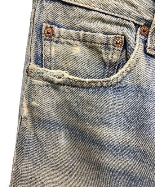 LEVI'S（リーバイス）LEVI'S (リーバイス) 501デニムパンツ インディゴ サイズ:W30×L30の古着・服飾アイテム