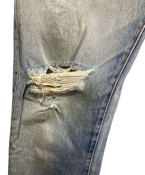LEVI'S（リーバイス）LEVI'S (リーバイス) 501デニムパンツ インディゴ サイズ:W30×L30の古着・服飾アイテム