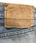中古・古着 LEVI'S (リーバイス) 501デニムパンツ インディゴ サイズ:W30×L30：5000円