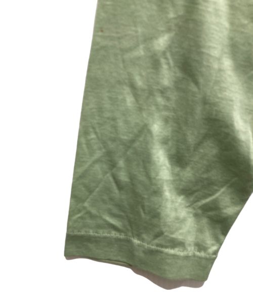 COMME des GARCONS（コムデギャルソン）COMME des GARCONS (コムデギャルソン) ロングカーディガン グリーン サイズ:不明の古着・服飾アイテム