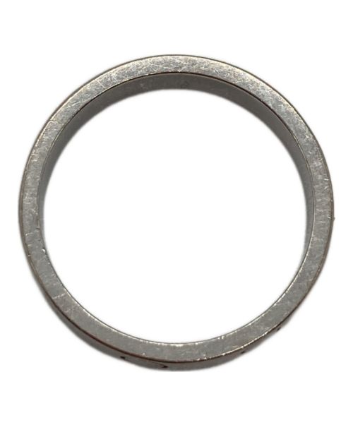 Cartier（カルティエ）Cartier (カルティエ) ミニラブリング シルバー サイズ:10号の古着・服飾アイテム