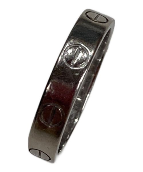 Cartier（カルティエ）Cartier (カルティエ) ミニラブリング シルバー サイズ:10号の古着・服飾アイテム