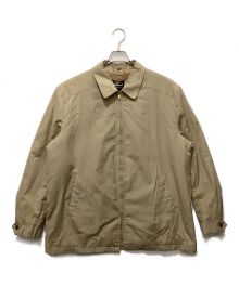 Sears（シアーズ）の古着「ジップアップボアジャケット」｜ベージュ