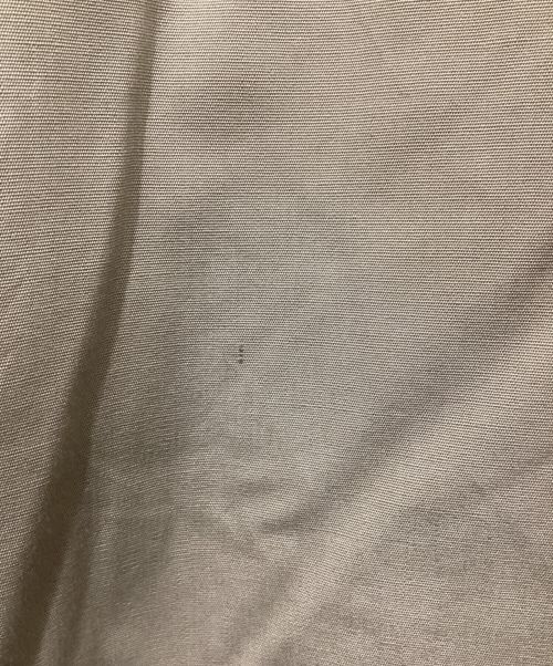Sears（シアーズ）Sears (シアーズ) ジップアップボアジャケット ベージュ サイズ:46の古着・服飾アイテム