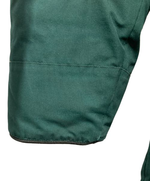 Eddie Bauer（エディーバウアー）Eddie Bauer (エディーバウアー) ダウンジャケット/90's~00's グリーン サイズ:Sの古着・服飾アイテム