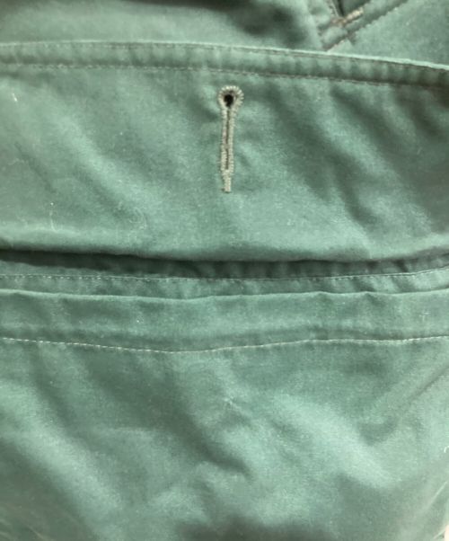 Eddie Bauer（エディーバウアー）Eddie Bauer (エディーバウアー) ダウンジャケット/90's~00's グリーン サイズ:Sの古着・服飾アイテム