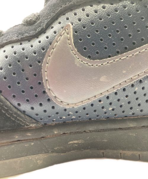 NIKE（ナイキ）NIKE (ナイキ) SB Dunk High Gino Lannucci ブラック×ネイビー サイズ:25.5cmの古着・服飾アイテム