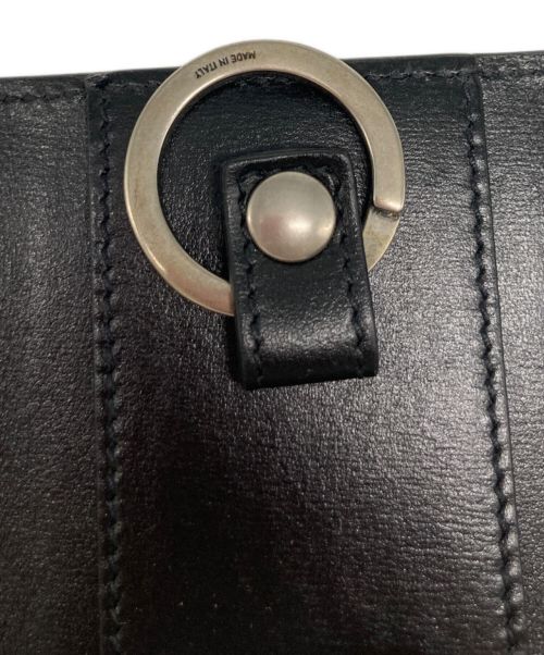 GUCCI（グッチ）GUCCI (グッチ) 6連キーケース ブラックの古着・服飾アイテム