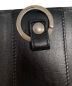 中古・古着 GUCCI (グッチ) 6連キーケース ブラック：12000円