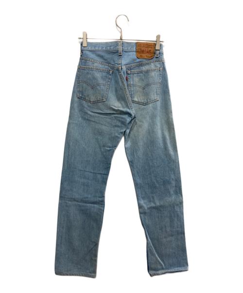 LEVI'S（リーバイス）LEVI'S (リーバイス) 501デニムパンツ ブルー サイズ:73.5cm (W29)の古着・服飾アイテム