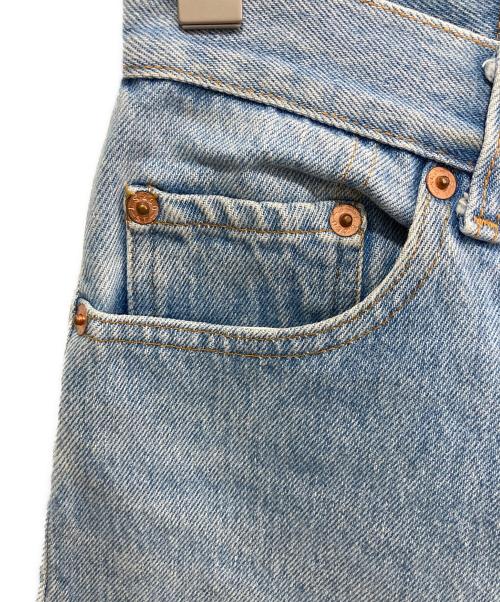 LEVI'S（リーバイス）LEVI'S (リーバイス) 501デニムパンツ ブルー サイズ:73.5cm (W29)の古着・服飾アイテム