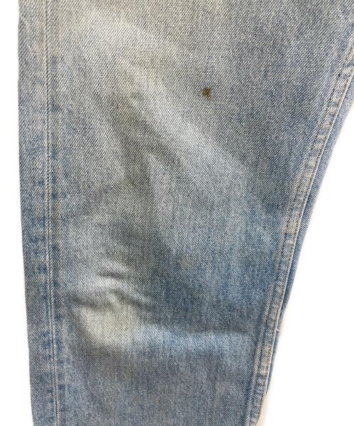 LEVI'S（リーバイス）LEVI'S (リーバイス) 501デニムパンツ ブルー サイズ:73.5cm (W29)の古着・服飾アイテム
