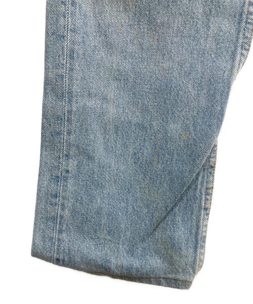 LEVI'S（リーバイス）LEVI'S (リーバイス) 501デニムパンツ ブルー サイズ:73.5cm (W29)の古着・服飾アイテム