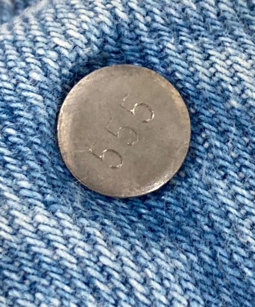 LEVI'S（リーバイス）LEVI'S (リーバイス) 501デニムパンツ ブルー サイズ:73.5cm (W29)の古着・服飾アイテム