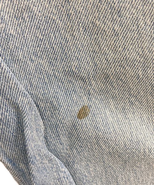 LEVI'S（リーバイス）LEVI'S (リーバイス) 501デニムパンツ ブルー サイズ:73.5cm (W29)の古着・服飾アイテム