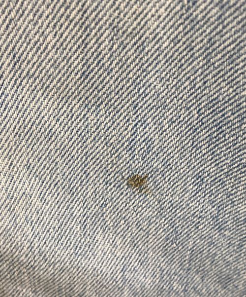 LEVI'S（リーバイス）LEVI'S (リーバイス) 501デニムパンツ ブルー サイズ:73.5cm (W29)の古着・服飾アイテム