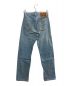 LEVI'S (リーバイス) 501デニムパンツ ブルー サイズ:73.5cm (W29)：4000円