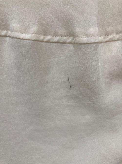 BEARDSLEY（ビアズリー）BEARDSLEY (ビアズリー) シアーワンピース ベージュ サイズ:38の古着・服飾アイテム