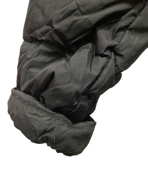 HERNO（ヘルノ）HERNO (ヘルノ) POLAR TECH 4ポケットフードダウンジャケット ブラック サイズ:48の古着・服飾アイテム