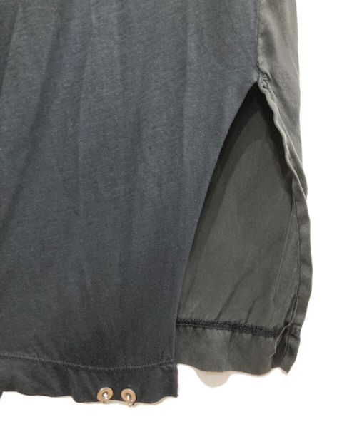 DIESEL（ディーゼル）DIESEL (ディーゼル) TEKNO RAVERSTシャツ ブラック サイズ:XSの古着・服飾アイテム