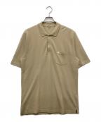 BURBERRY LONDONバーバリーロンドン）の古着「ポロシャツ」｜ホワイト