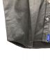 中古・古着 WANNA (ワナ) ECO LEATHER Hooded sharlock S/S shirts ブラック サイズ:1：7000円