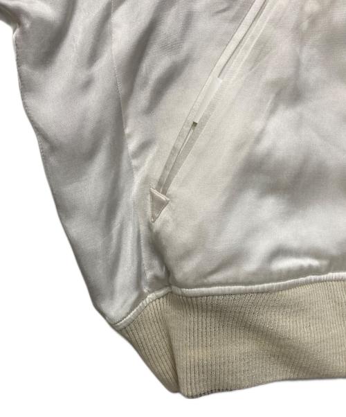 DAIRIKU（ダイリク）DAIRIKU (ダイリク) Reversible SkaJumper White×Black ホワイト/ブラック サイズ:Sの古着・服飾アイテム
