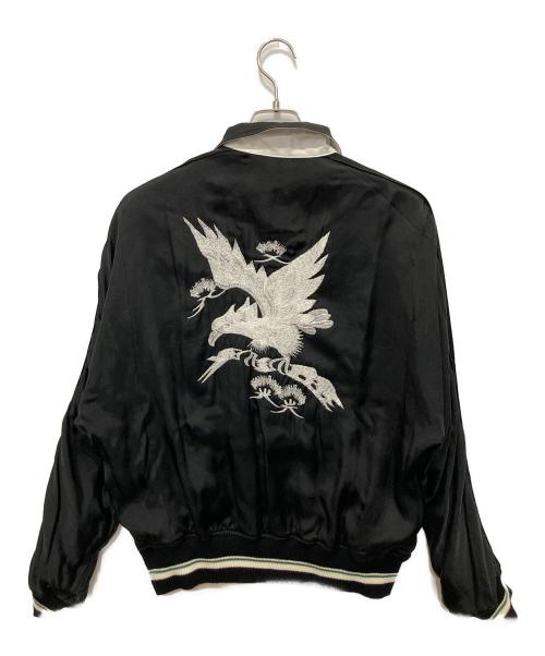 DAIRIKU（ダイリク）DAIRIKU (ダイリク) Reversible SkaJumper White×Black ホワイト/ブラック サイズ:Sの古着・服飾アイテム