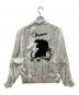 DAIRIKU (ダイリク) Reversible SkaJumper White×Black ホワイト/ブラック サイズ:S：31000円