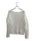 IENA (イエナ) ギマコットンプルオーバー ホワイト サイズ:不明：5000円