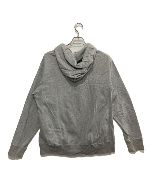 A BATHING APE（アベイシングエイプ）A BATHING APE (アベイシングエイプ) ゴリラプリントパーカー グレー サイズ:Mの古着・服飾アイテム