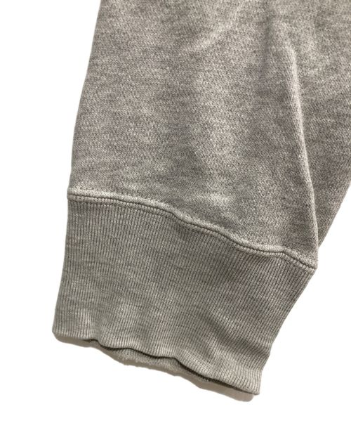 A BATHING APE（アベイシングエイプ）A BATHING APE (アベイシングエイプ) ゴリラプリントパーカー グレー サイズ:Mの古着・服飾アイテム