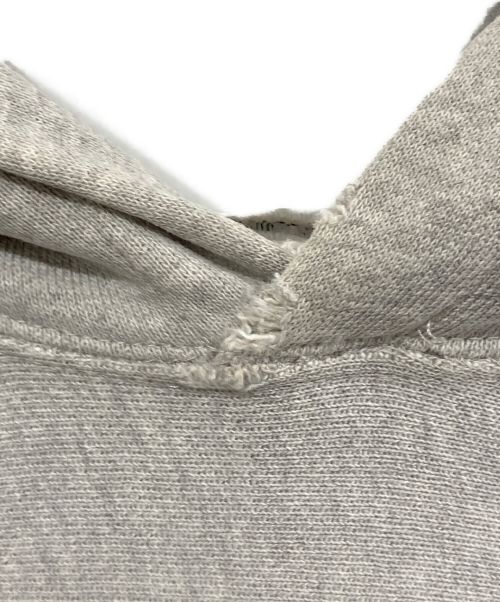 A BATHING APE（アベイシングエイプ）A BATHING APE (アベイシングエイプ) ゴリラプリントパーカー グレー サイズ:Mの古着・服飾アイテム