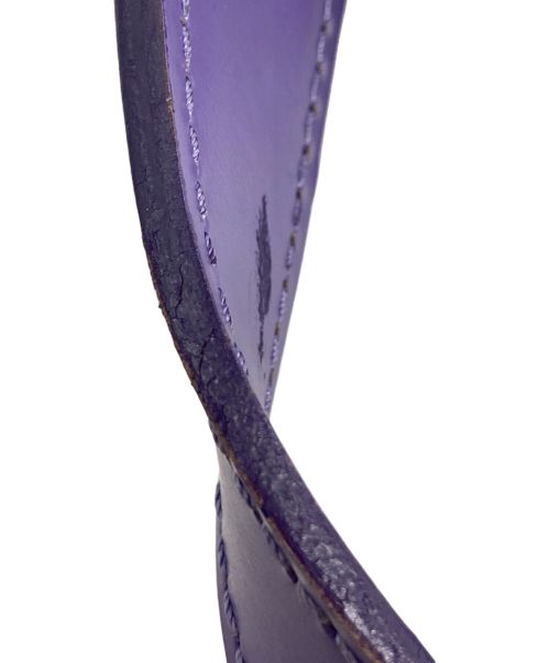 LOUIS VUITTON（ルイ ヴィトン）LOUIS VUITTON (ルイ ヴィトン) カバ イパネマ PM ブラック×パープルの古着・服飾アイテム