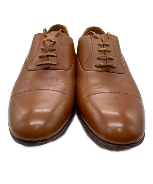 CARMINA（カルミナ）CARMINA (カルミナ) ストレートチップシューズ ブラウン サイズ:25の古着・服飾アイテム