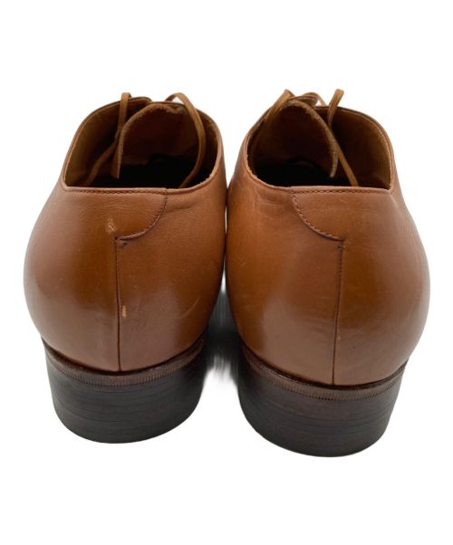 CARMINA（カルミナ）CARMINA (カルミナ) ストレートチップシューズ ブラウン サイズ:25の古着・服飾アイテム