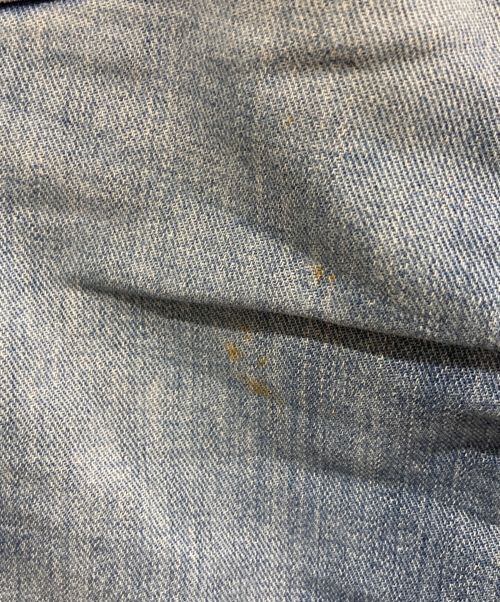 Wrangler（ラングラー）Wrangler (ラングラー) ヴィンテージデニムパンツ インディゴ サイズ:W29×L34の古着・服飾アイテム