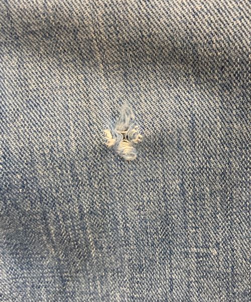 Wrangler（ラングラー）Wrangler (ラングラー) ヴィンテージデニムパンツ インディゴ サイズ:W29×L34の古着・服飾アイテム