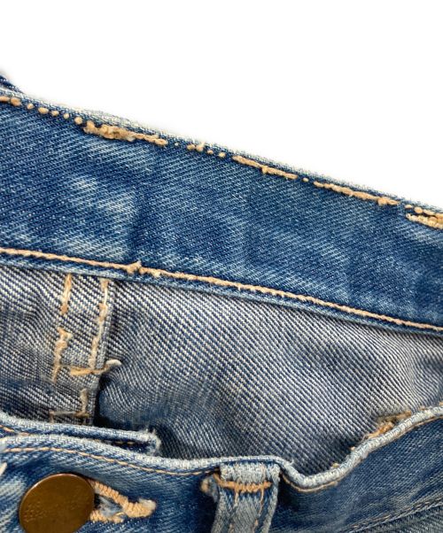Wrangler（ラングラー）Wrangler (ラングラー) ヴィンテージデニムパンツ インディゴ サイズ:W29×L34の古着・服飾アイテム