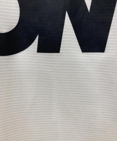 NIKE（ナイキ）NIKE (ナイキ) レプリカユニフォームシャツ ホワイト×レッド サイズ:Mの古着・服飾アイテム