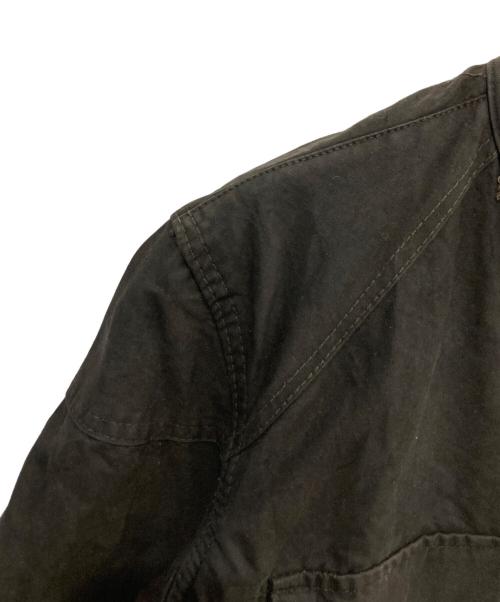 BELSTAFF（ベルスタッフ）BELSTAFF (ベルスタッフ) オイルドジャケット オリーブ サイズ:不明の古着・服飾アイテム