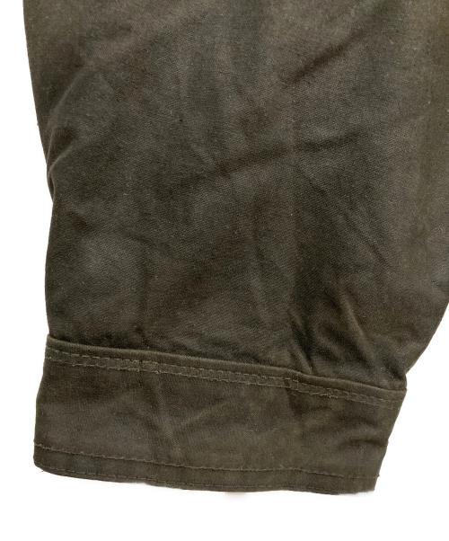 BELSTAFF（ベルスタッフ）BELSTAFF (ベルスタッフ) オイルドジャケット オリーブ サイズ:不明の古着・服飾アイテム