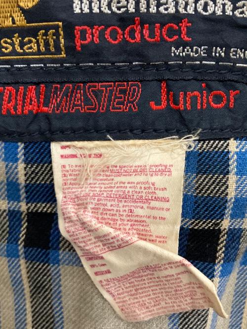 BELSTAFF（ベルスタッフ）BELSTAFF (ベルスタッフ) オイルドジャケット オリーブ サイズ:不明の古着・服飾アイテム