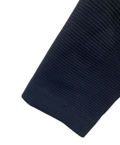 FOXY NEW YORK（フォクシーニューヨーク）FOXY NEW YORK (フォクシーニューヨーク) カットソーワンピース ホワイト×ネイビー サイズ:不明の古着・服飾アイテム