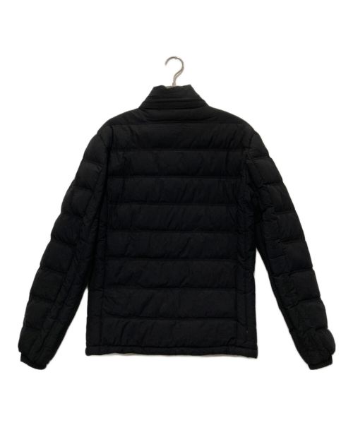 EA7（イーエーセブン）EA7 (イーエーセブン) ダウンジャケット ブラック サイズ:Sの古着・服飾アイテム