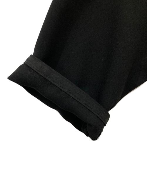 Whim Gazette（ウィムガゼット）Whim Gazette (ウィムガゼット) ソアパールコンパクトジャンプスーツ ブラック サイズ:Freeの古着・服飾アイテム