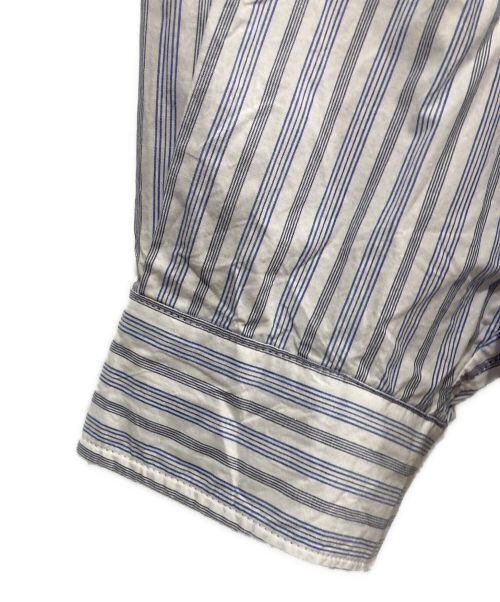 CMF OUTDOOR GARMENT（コンフィーアウトドアガーメント）CMF OUTDOOR GARMENT (コンフィーアウトドアガーメント) FRENCH SHIRTS ブルー サイズ:Mの古着・服飾アイテム